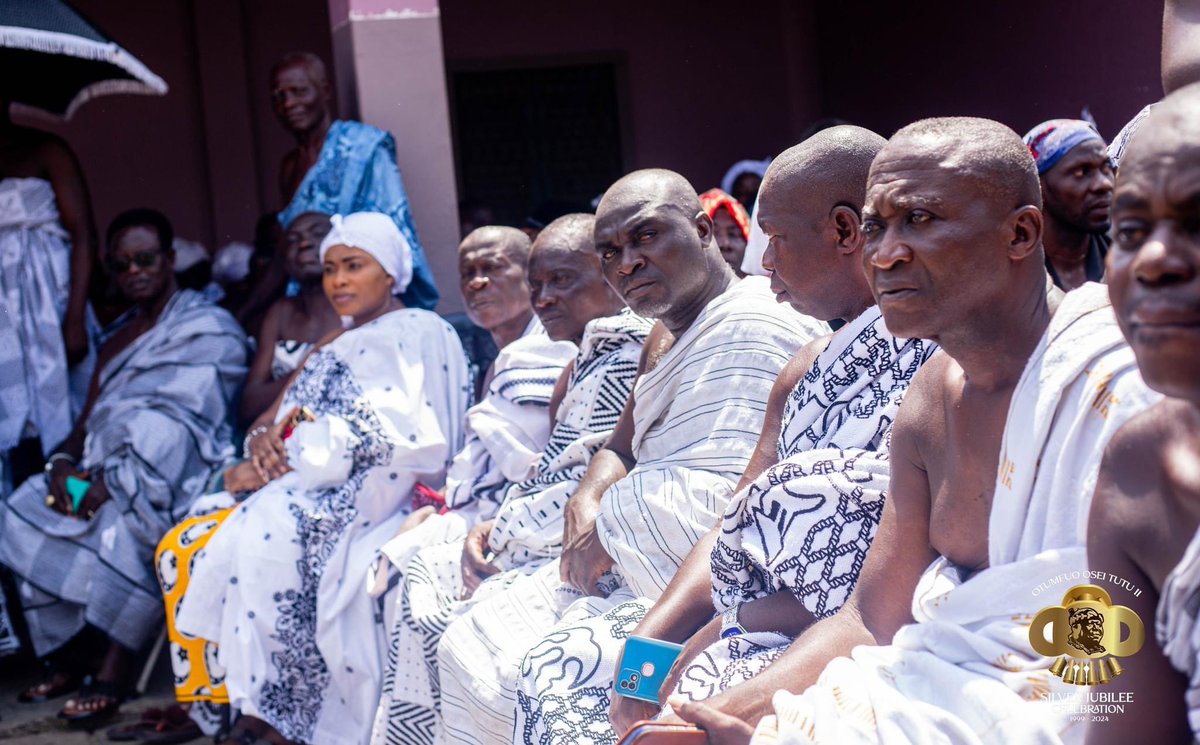 The Asante Nation tweet media