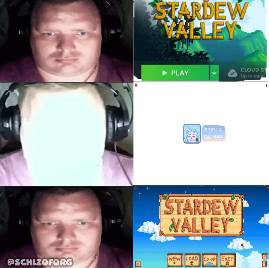 ForgSchizo's tweet photo. #StardewValley https://t.co/v7csYwVN9A