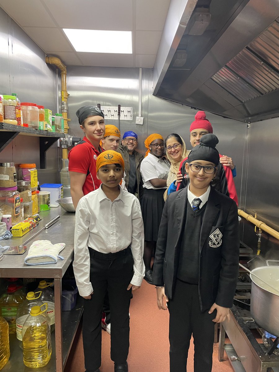 Notts High IJS tweet media