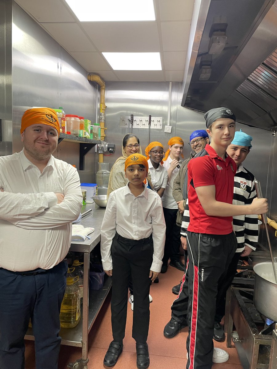 Notts High IJS tweet media