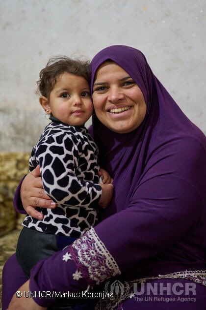 While refugee mothers like Mayyada do their best to look after their loved ones, they greatly depend on your support to provide food, water and shelter for their families.

As Ramadan begins, let's extend our table to those in need. #EveryGiftCounts

unh.cr/65e1f0060