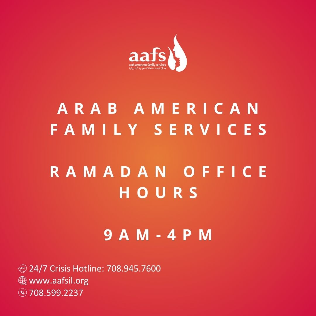 Arab American Family Services tweet media