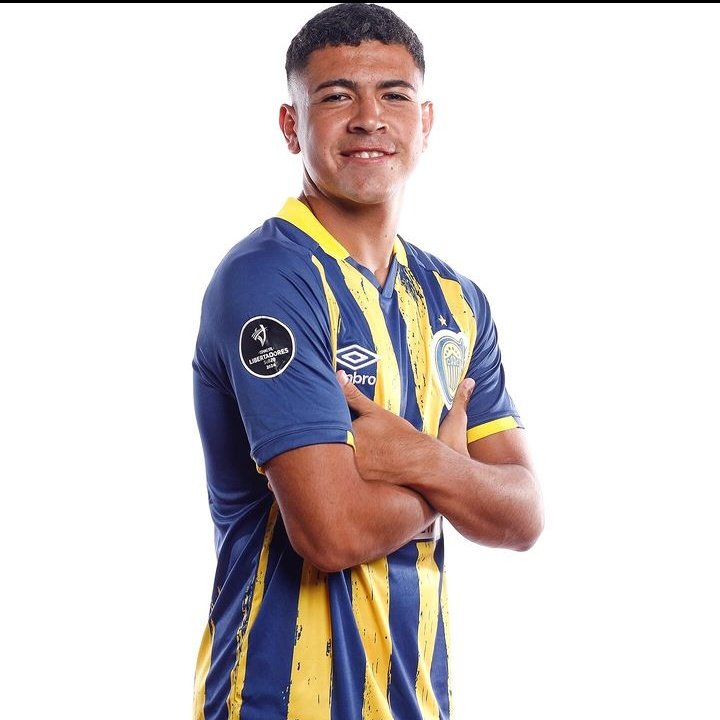 TOMAS SALTEÑO, acuerdense de este nombre, eso nomas les digo.