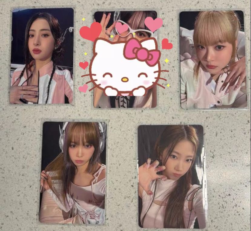 0297sell's tweet photo. 🌟CEG SELFIE CARDS PERFECT NIGHT🌟

*R$75 (frete inter incluso) + nacional*
- pagamento imediato assim que fechar
- seller de hong kong com mais de 500 proofs

meus feedbacks: https://t.co/44HzUlEZwe https://t.co/d1x7gxgcdP