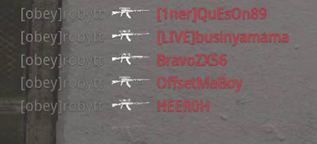 small stream for today, live on mw3

kick.com/robytt 

#KickStreamer