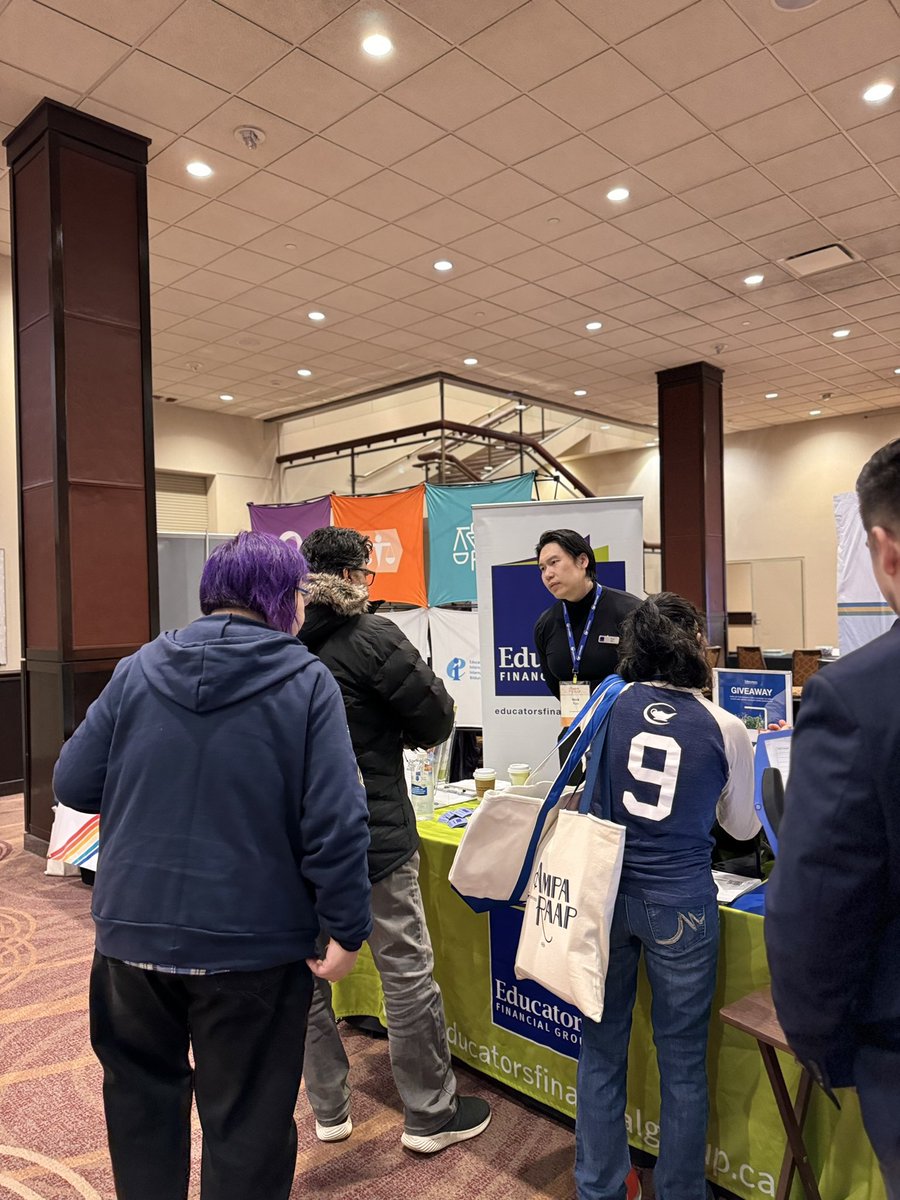 EducatorsFG's tweet photo. What a weekend! We had a blast at #AMPA2024 with all the amazing delegates who joined us. 

Here are some of the best moments from the event. https://t.co/MTS0Qc0ycx