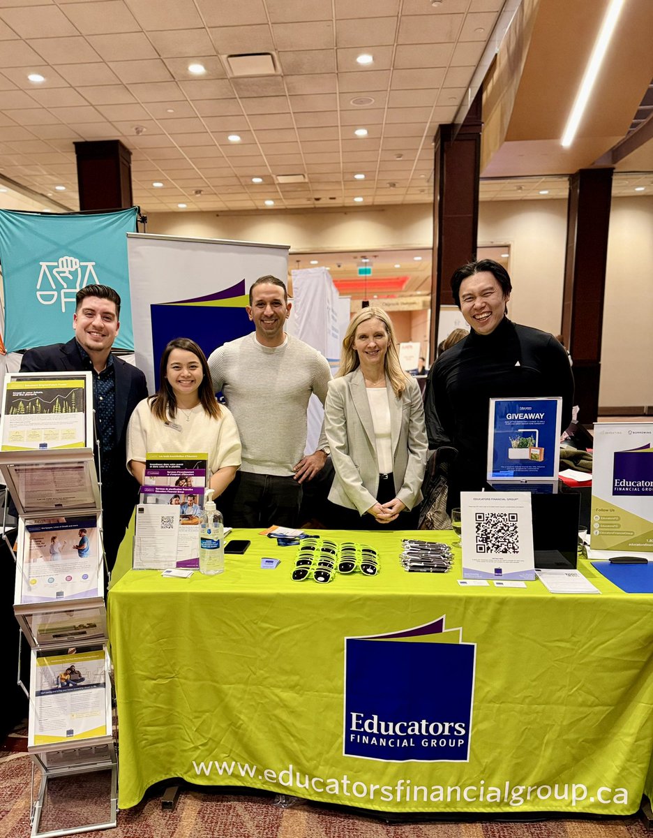 EducatorsFG's tweet photo. What a weekend! We had a blast at #AMPA2024 with all the amazing delegates who joined us. 

Here are some of the best moments from the event. https://t.co/MTS0Qc0ycx