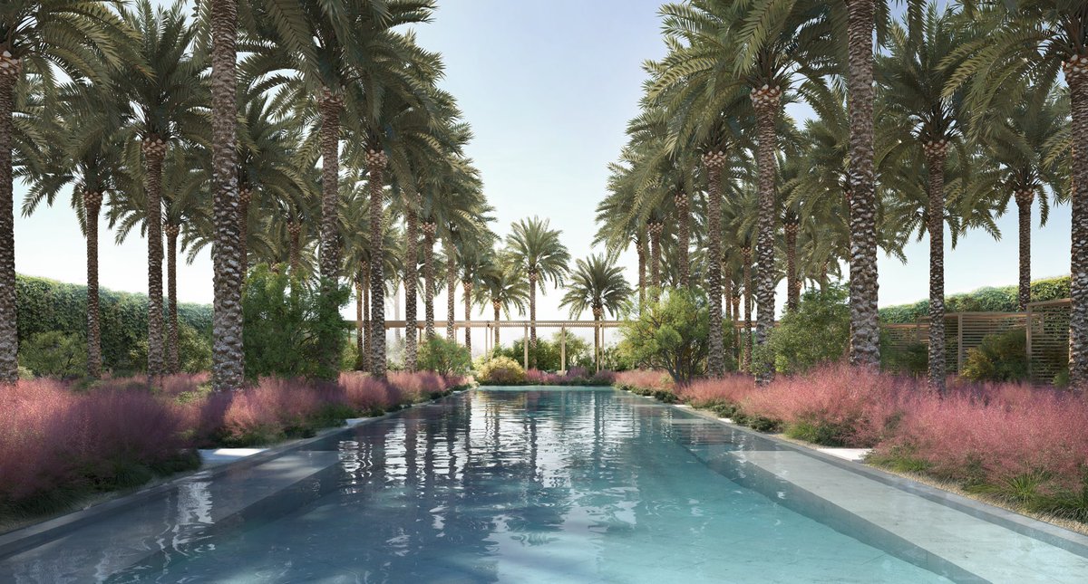 Hotel news! @Amanresorts announces Aman Dubai! Aman will bring the Aman experience of peace and sanctuary to the heart of the United Arab Emirates. It will be an all-suite hotel and feature a limited number of Aman branded residences, an extensive Aman Spa over 2,000 sqm in size,