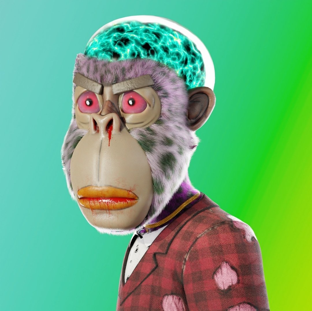 🎊 giveaway🎊  #1571 BDM poly nft 

1. Like 
2. Retweet 
3. Tag 3 
4. Take a look at the mint on moonflow.
Mint link :-  next.moonflow.club/launchpad/poly…

"Zoom in" the artwork detail is 🔥🔥
<a href="/Moonflownft/">wolfswap</a> <a href="/BDMNFT_/">BRAINDEAD MONKEYS NFT</a> 

#NFTs
#NFTCommunity #PolygonNFTs    

Winner announced this week.