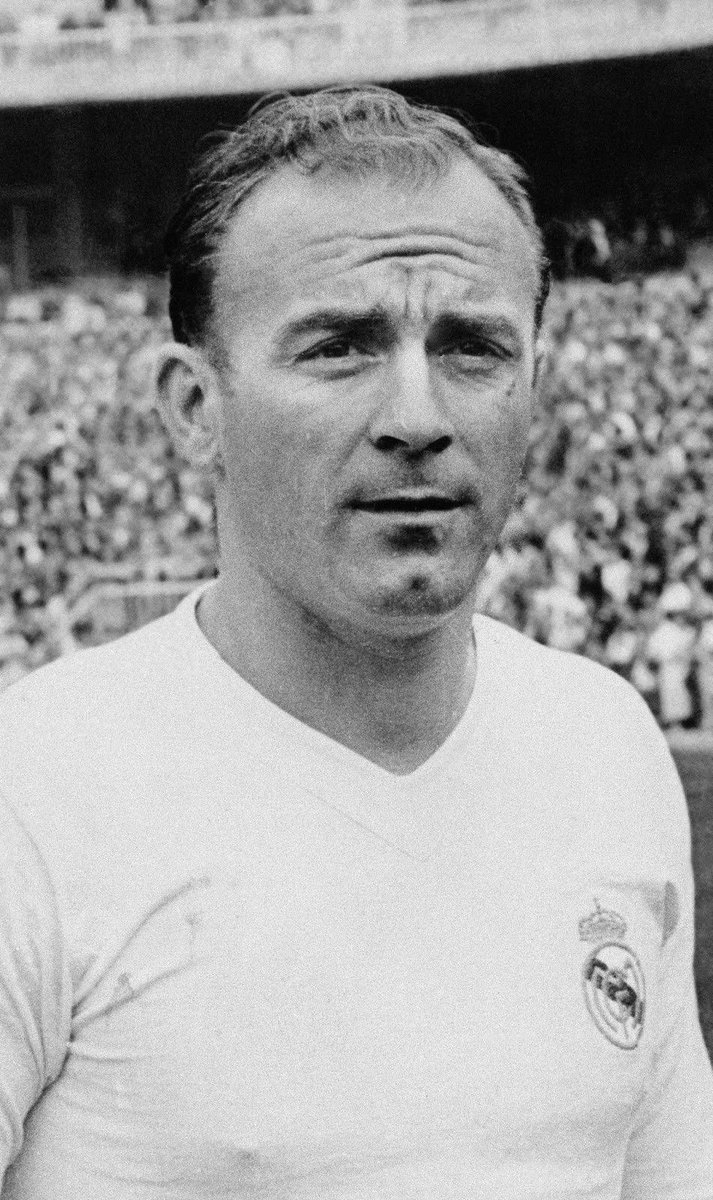 _ScorpioJnr's tweet photo. 9. Alfredo Di Stefano
#Oscars2024 #WhatsApp #masongreenwood #petermunya #evanskosgei #simps #Dollar https://t.co/dTm3EBIOOP