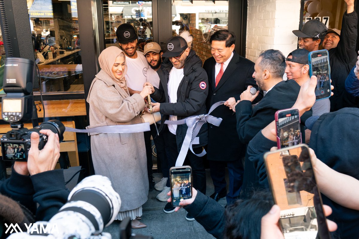 YAMA Action tweet media