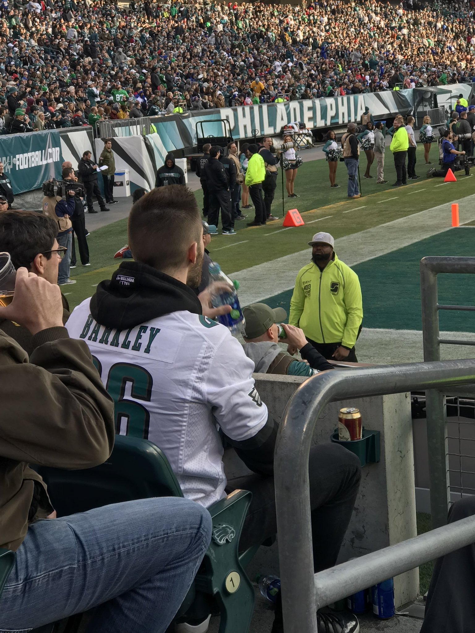 Matt barkley jersey clearance