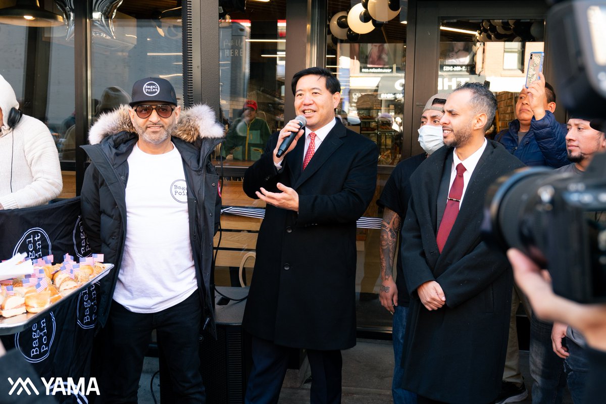 YAMA Action tweet media