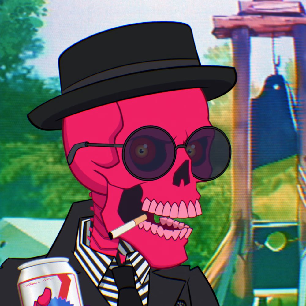 Dead Avatar Project tweet media