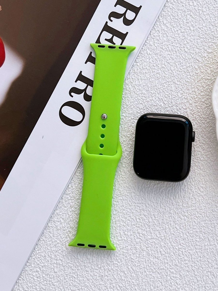 LasCarcasas's tweet photo. Aprovecha nuestras promociones 
Correa silicon para Apple 🤩 #AppleWatch #smartwatch #TuxtlaGutiérrez #apple https://t.co/6SE2amM5gy