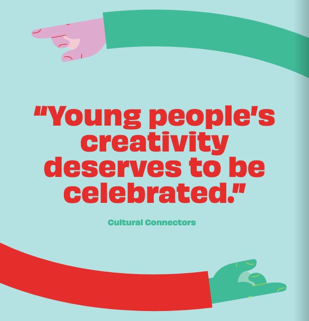 Connecting Culture tweet media