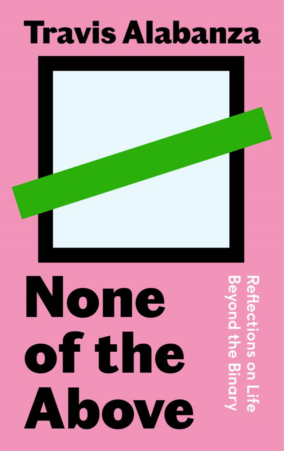 jhalakprize's tweet photo. To celebrate the announcement of our 2024 longlists on 14th March, we are giving away copies of #NoneoftheAbove by @travisalabanza, the winner of Jhalak Prize 2023.

For a chance to win, RT + reply to this tweet by 5 pm Wednesday, 13 March  (UK only).  #jhalakprize24 #giveaway https://t.co/ljQa2vRinV