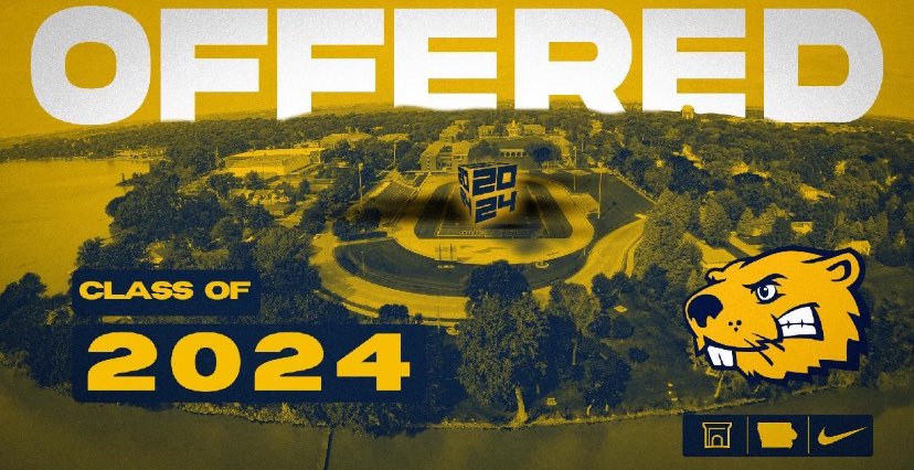 _JaylenMathis's tweet photo. Blessed to be offered by @CoachRethman | @BVU_Football https://t.co/ZWkbPqjwSk