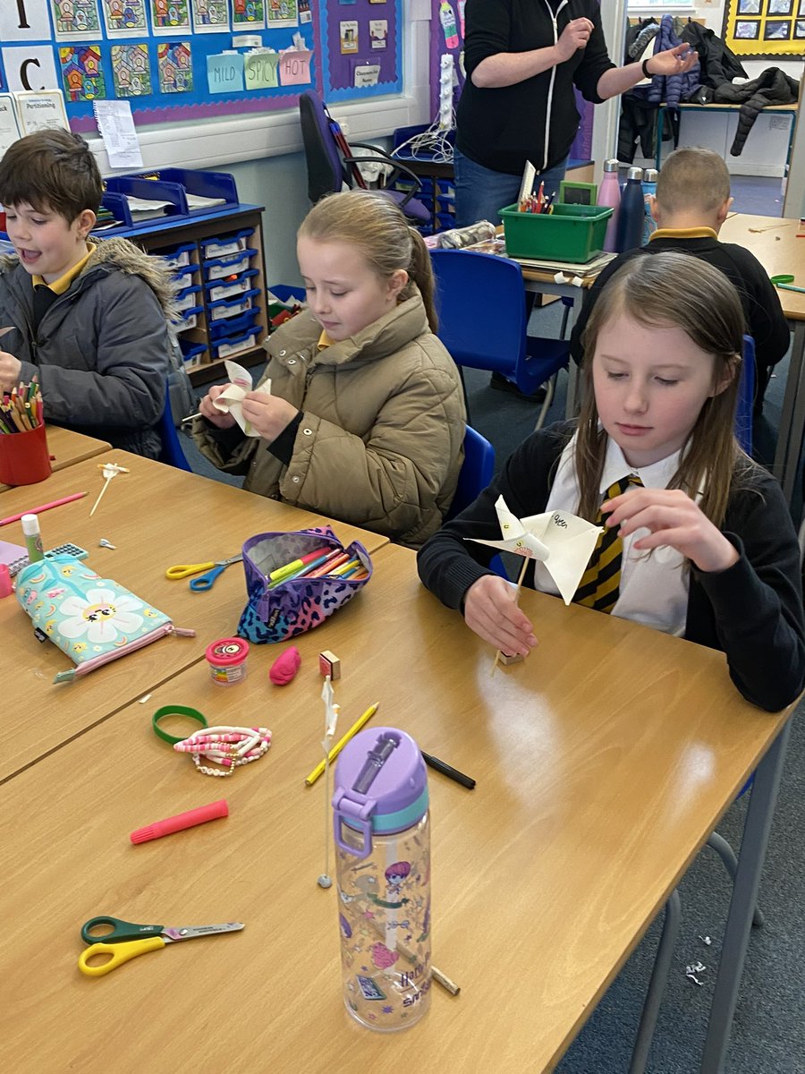 MPS Primary 5 tweet media