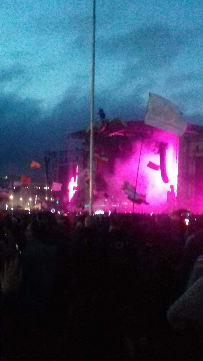 Glastonbury 2019 chemical brothers epic night