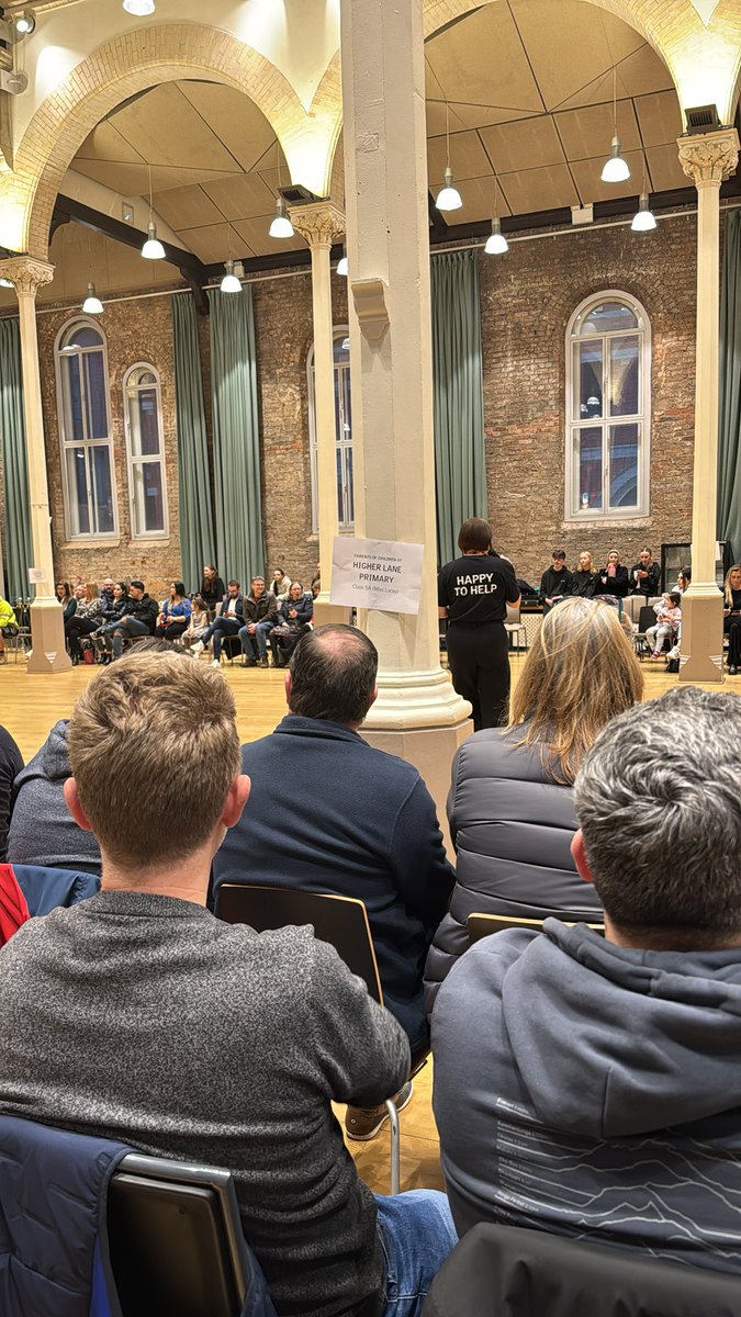 Mr Logie - Music (@mrlogiemusic) on Twitter photo An evening well spent at <a href="/hallestpeters/">Hallé St Peter's</a> watching my William and his classmates from <a href="/higher_lane/">HigherLanePrimary</a> perform their musical responses to #strauss Thunder and Lightening Polka. Lovely KS2 project put together by <a href="/the_halle/">The Hallé</a> and <a href="/northernballet/">Northern Ballet</a> #burymusic #youthmusic #musiceducation An evening well spent at <a href="/hallestpeters/">Hallé St Peter's</a> watching my William and his classmates from <a href="/higher_lane/">HigherLanePrimary</a> perform their musical responses to #strauss Thunder and Lightening Polka. Lovely KS2 project put together by <a href="/the_halle/">The Hallé</a> and <a href="/northernballet/">Northern Ballet</a> #burymusic #youthmusic #musiceducation