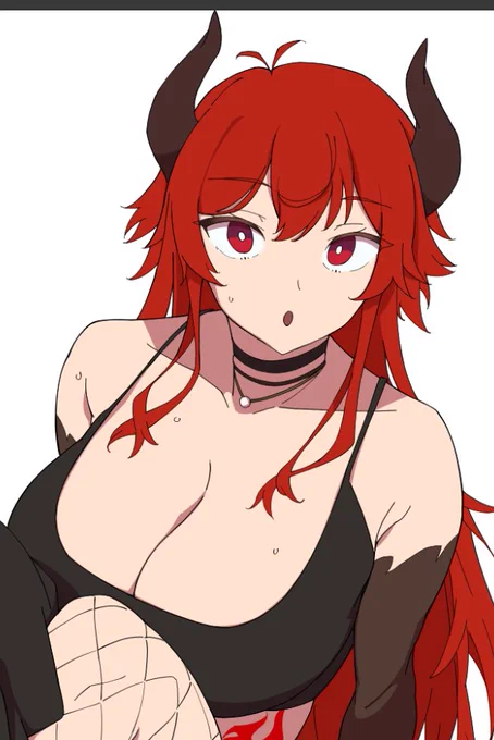 ドーラ様wip 