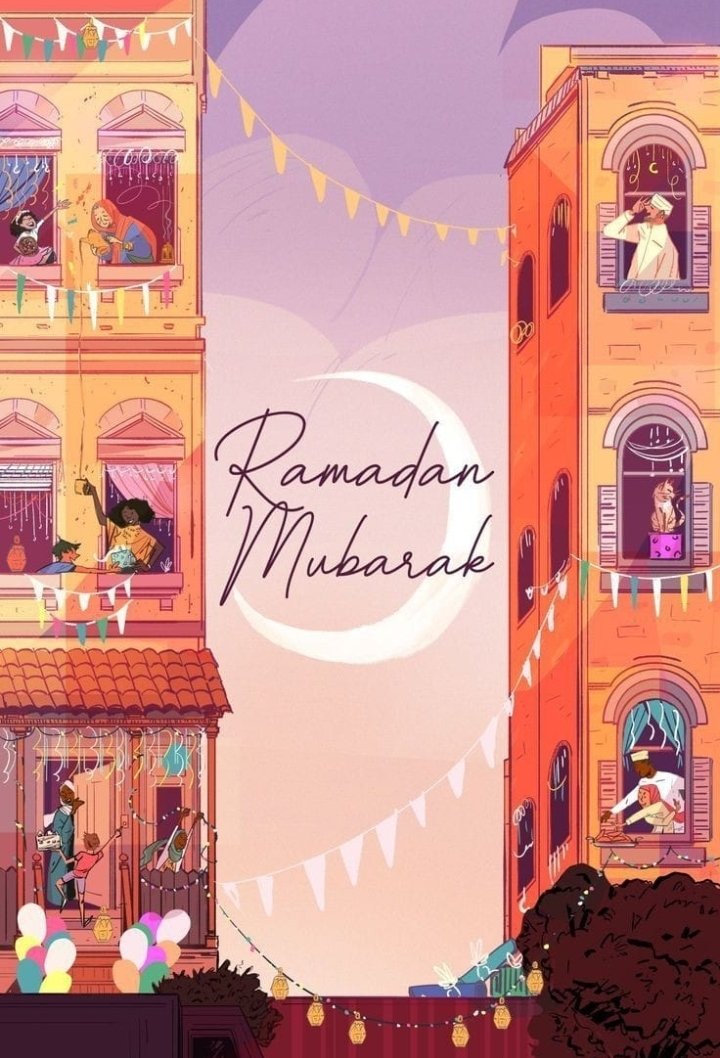 The world is not always a nice place or a fair place, so we should always practice kindness, love, and hope and be the change that we want to see. #RamadanKareem to everybody who is fasting this month. Do good for others & most of all, BE KIND ❤️