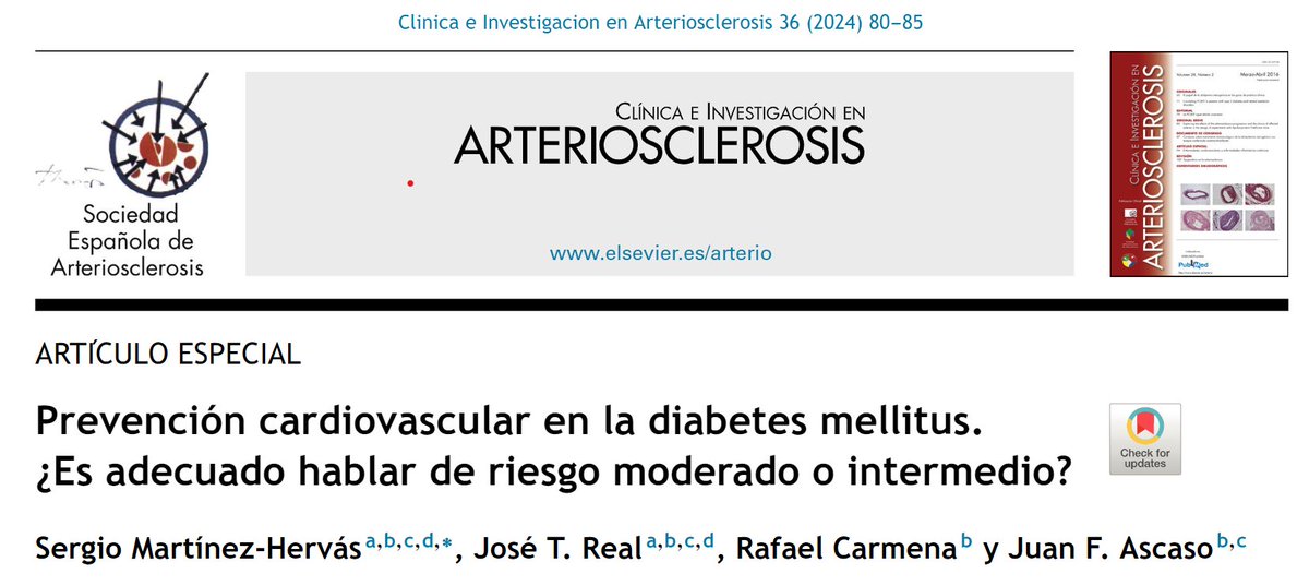 Arterias Sanas tweet media