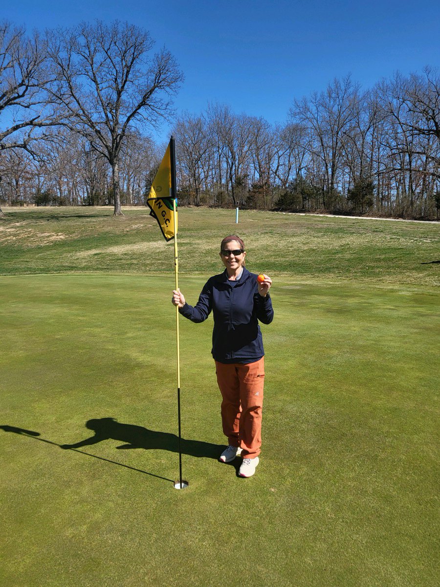 Gustin Golf Course tweet media