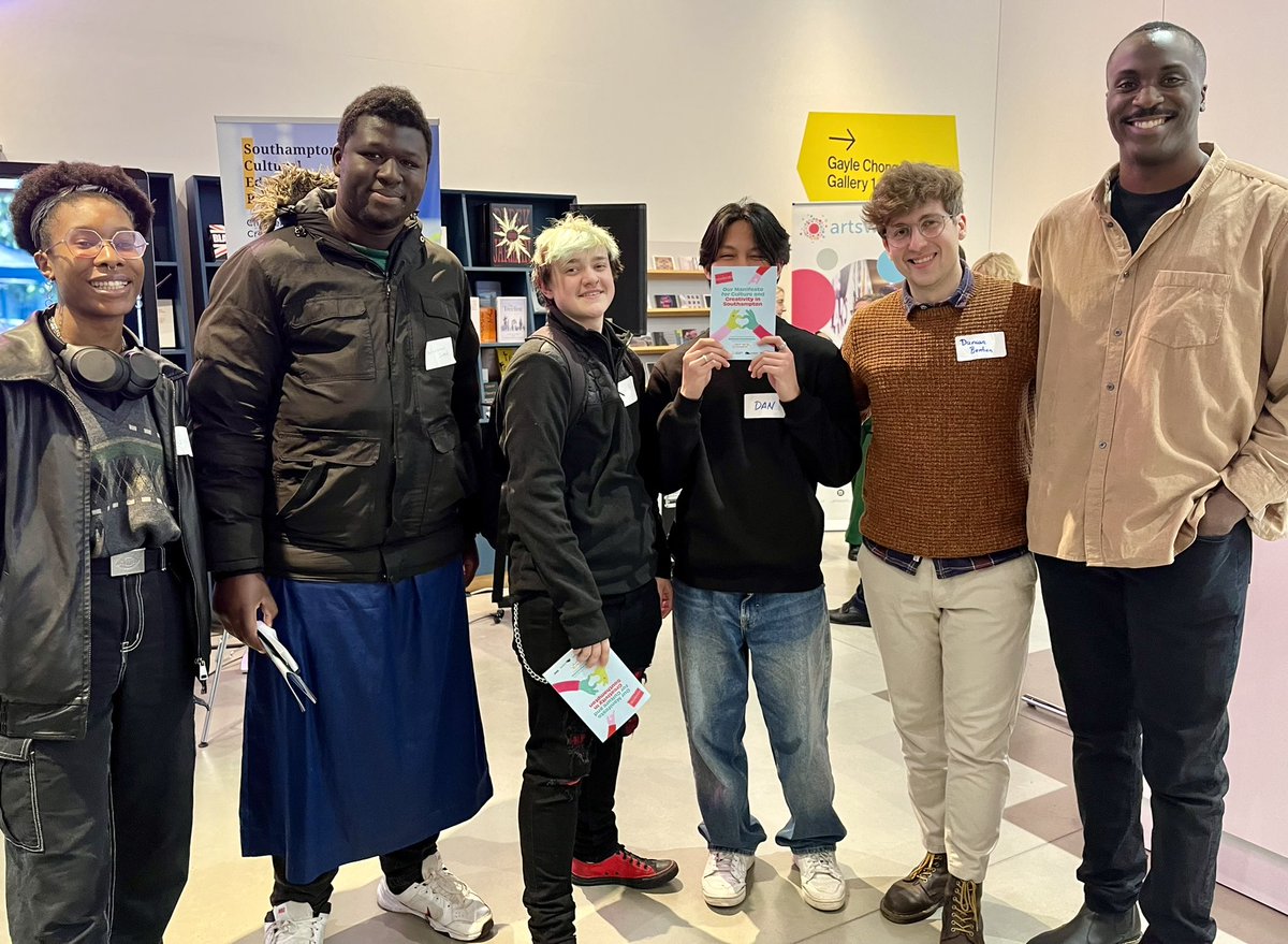 Connecting Culture tweet media