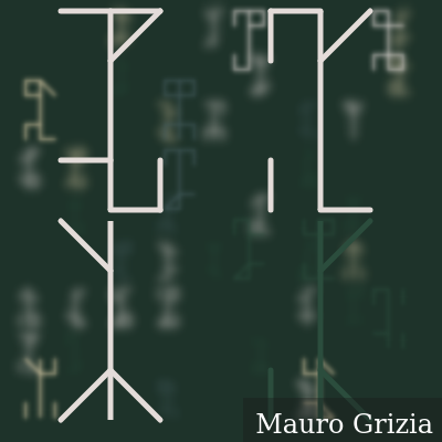 GriziaMauro's tweet photo. Cistercian numerals. A numeric system developed by a monastic order in the thirteenth century.
#art #generativeart #algorithmicart
#arte #artegenerativo #artistagenerativo #artealgorítmico #artematematico
#kunst #creativecoding #art #abstractart #mathart #medievalmath https://t.co/pDWmZxWarb