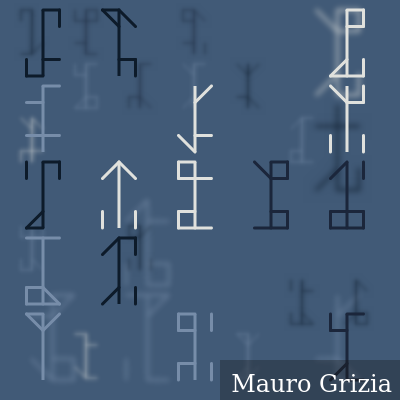 GriziaMauro's tweet photo. Cistercian numerals. A numeric system developed by a monastic order in the thirteenth century.
#art #generativeart #algorithmicart
#arte #artegenerativo #artistagenerativo #artealgorítmico #artematematico
#kunst #creativecoding #art #abstractart #mathart #medievalmath https://t.co/pDWmZxWarb