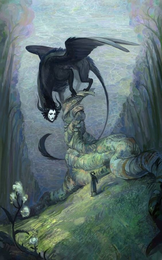DQHerman's tweet photo. #art #darkart #illustration https://t.co/qhW7i28SbO