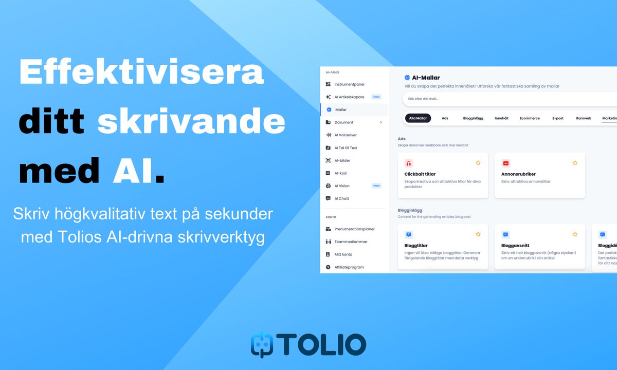 Tolioai tweet picture