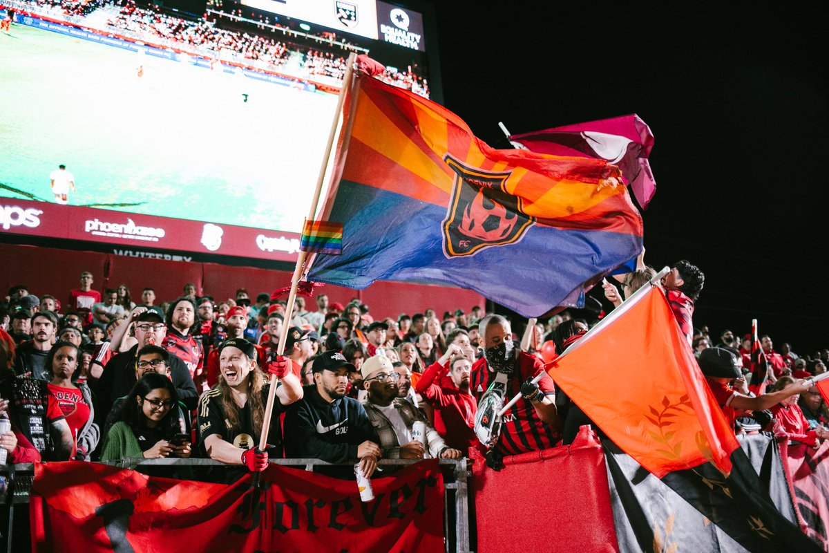 Phoenix Rising FC tweet media