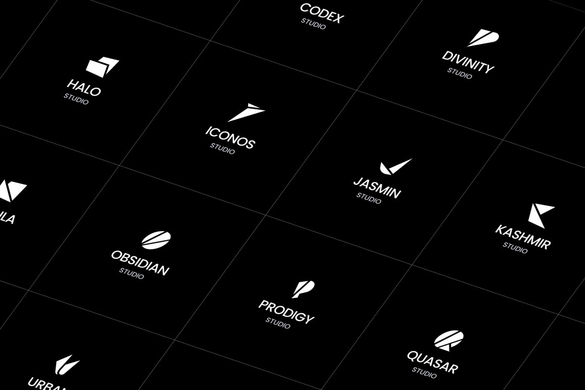 isakov_d's tweet photo. NANO Logo Branding Kit is here. Let your audience know that you value clarity and precision. Available on @CreativeMarket . #logo #design #branding #figma #template https://t.co/Zym3EWzXGP