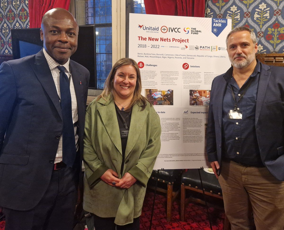 APPG on Malaria and NTDs tweet media