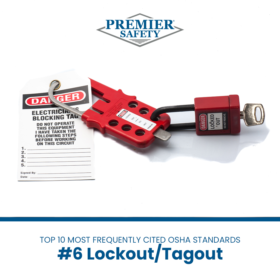 🔐🚫 Avoid #LockoutTagout mistakes! Discover essential tips to keep your workplace safe and compliant. Read our guide now! 🛠️💼 ow.ly/bENH50QQjWM #SafetyFirst