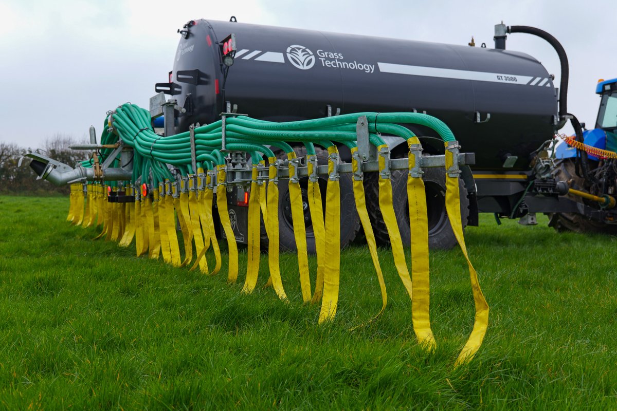 The Farm Equipment and Technology Fund (FETF) 2024 (England) is NOW AVAILABLE!!

For further information and quotes and to assist with your grant application contact:
Rob Jones 07407102406

#creatingnewstandards #grasstechnology #slurrytanker #slurry