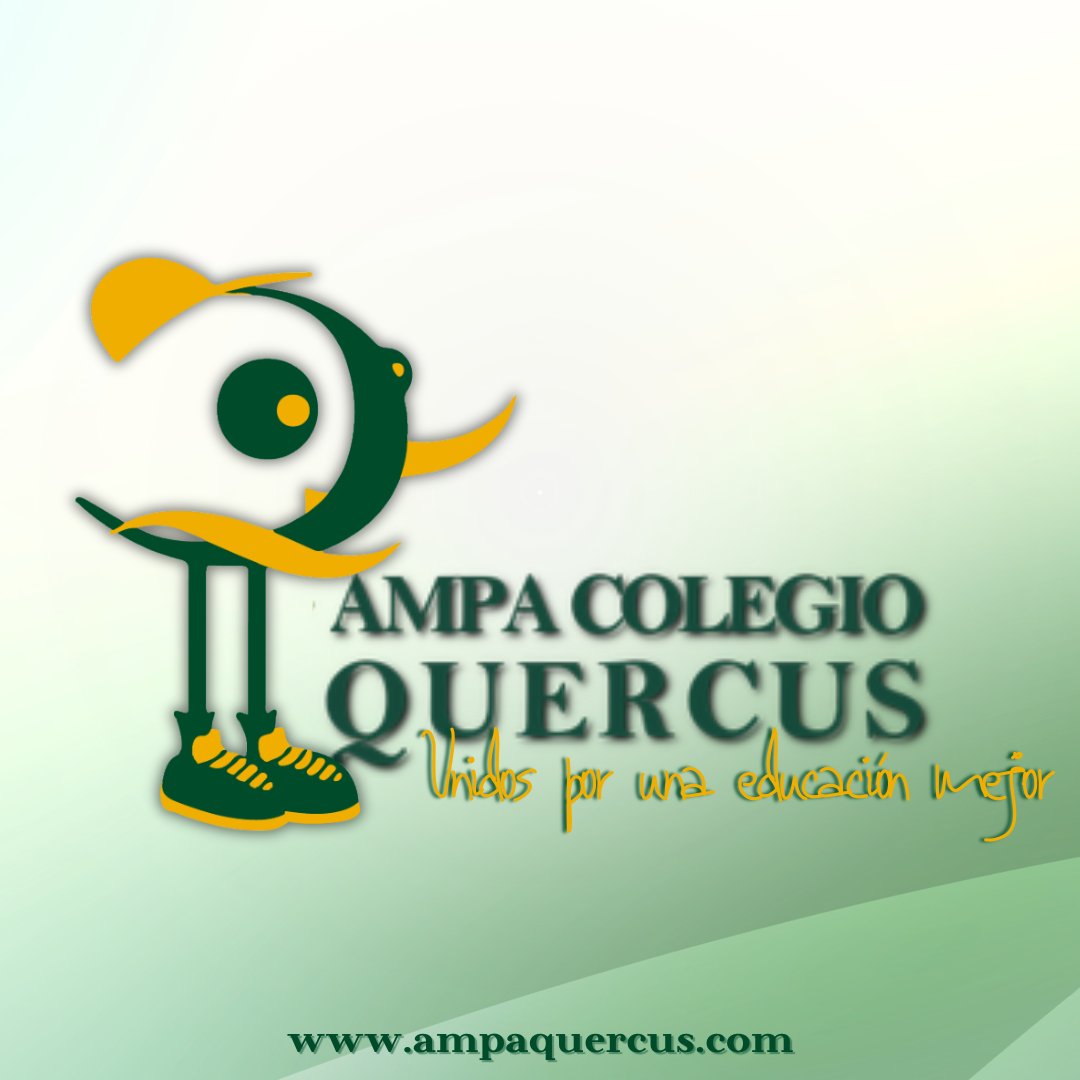 ColegioQuercus's tweet photo. ¿Quieres ser socio de la AMPA del Colegio Quercus?

¡No pierdas la oportunidad de formar parte de esta importante asociación!

"Unidos por una educación mejor"

🔸Link: https://t.co/MiCvRrsyRg

#ColegioQuercus #Educación #AMPA #Socio #BoadillaDelMonte https://t.co/PU7pAoS4y0