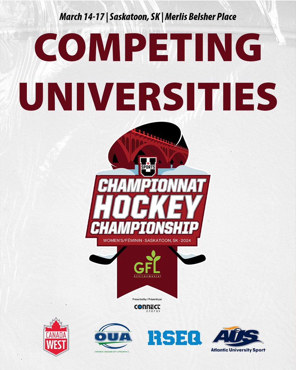 USask Huskie Women's Hockey tweet media