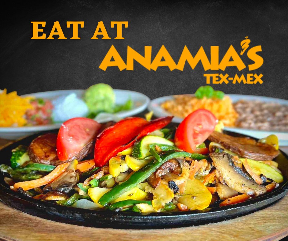 🎉 It's the First Day of Spring Break! 🌸 Kick off this break right by ditching the kitchen and heading over to Amamia's Tex Mex this Monday for a fiesta of flavors. Every bite supports CEF! 🌮