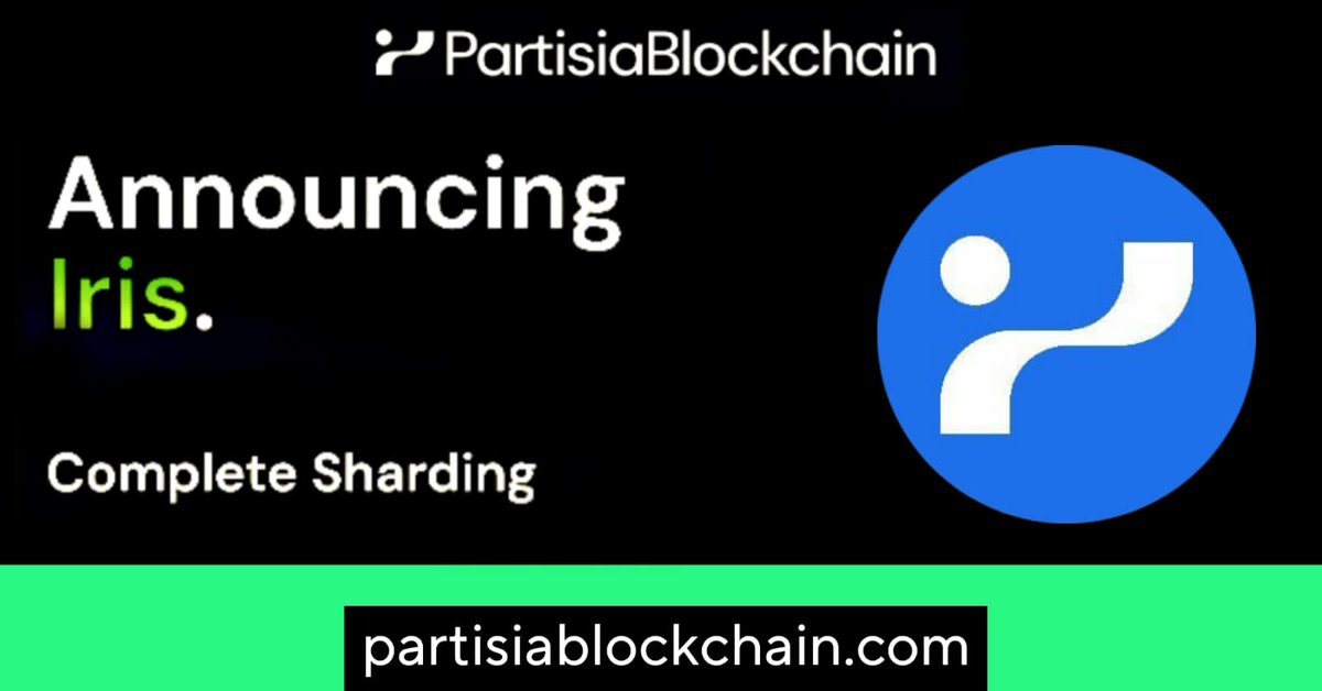Faicelwa123's tweet image. 🔥Explore how Iris, #partisia Blockchain's authentic sharding solution, transforms blockchain scalability through parallelized consensus, ensuring decentralization and enhancing security. Discover the innovative approach of Iris in scaling blockchain capacity with integrity $MPC