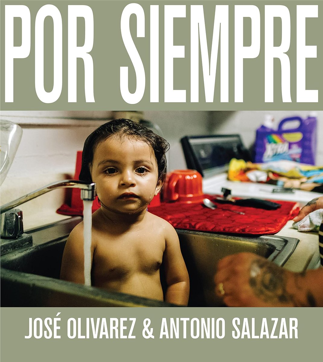 Got another book to gift to someone: POR SIEMPRE, a collaborative poetry and photography book from @_joseolivarez and Antonio Salazar. Hit my DM if interested. First come, first served.