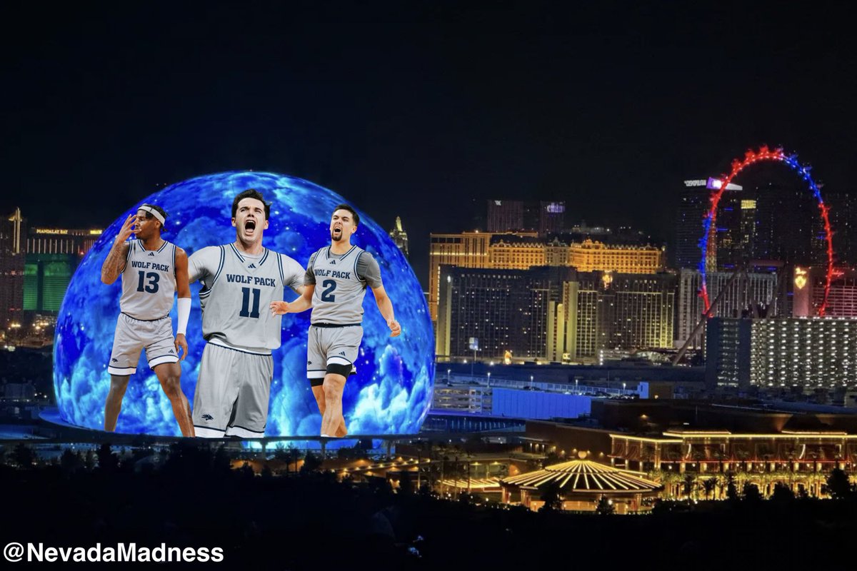 Onto Vegas! #BattleBorn #MWMadness