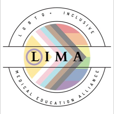 We at LIMA are excited to launch our new logo! Which integrates the Intersex-Inclusive Pride flag (credit to @ValentinoInter). This week we are welcoming phase 2 of LIMA - with exciting developments on the way 👀