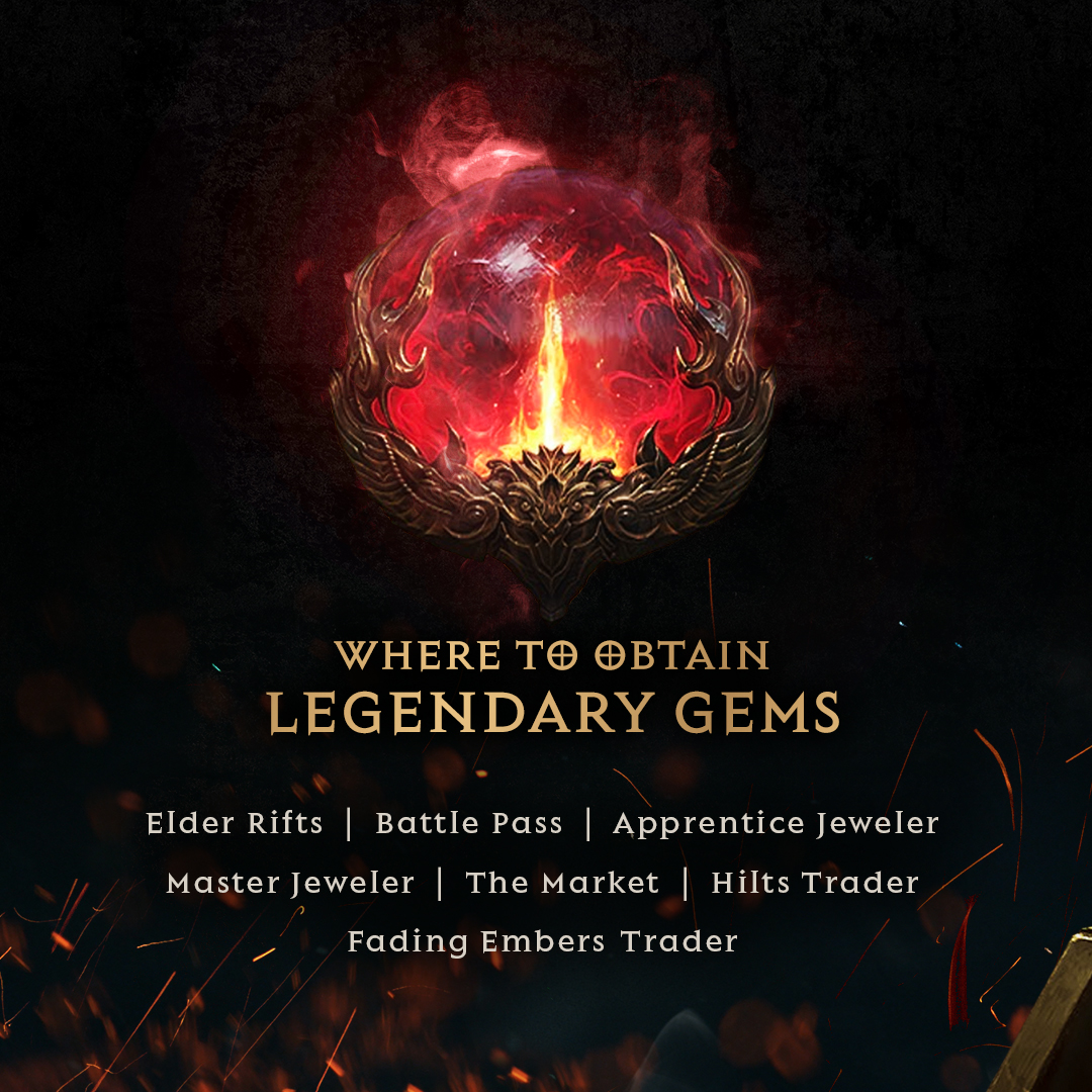 Diablo Immortal tweet media
