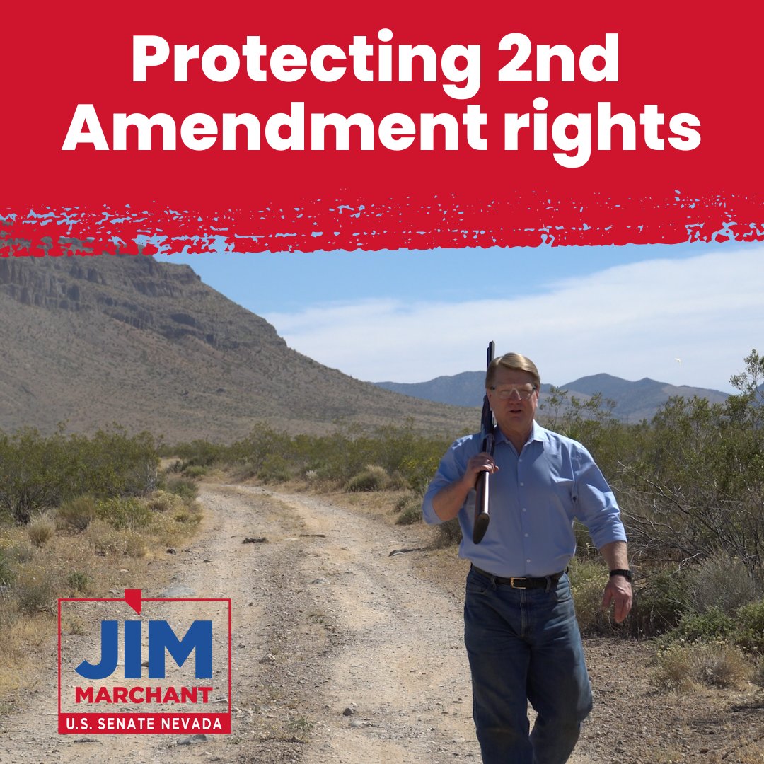 Jim Marchant for Secretary of State of Nevada tweet media