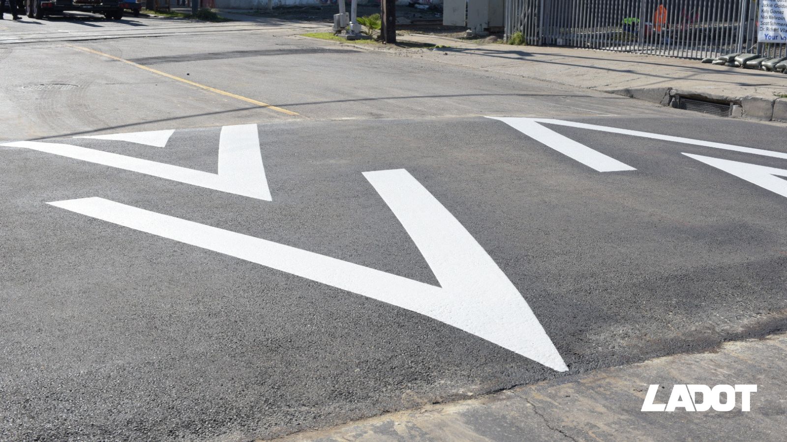 LADOT on X: &ldquo;#DidYouKnow? Speed humps are designed to slow down 