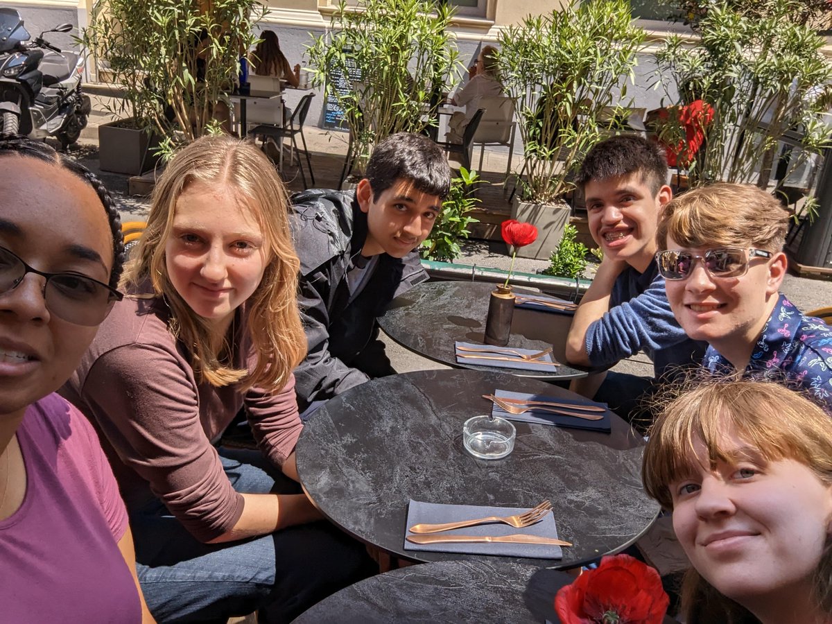 BASISAhwatukee's tweet photo. Traveling over Spring Break?  Check out the traveling the BASIS Ahwatukee French students did last summer.  They traveled to  Nice, France. https://t.co/qP5udMAJuD
